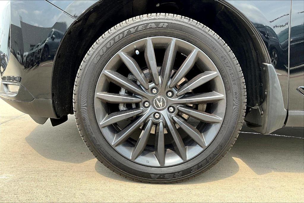 used 2023 Acura RDX car, priced at $40,900