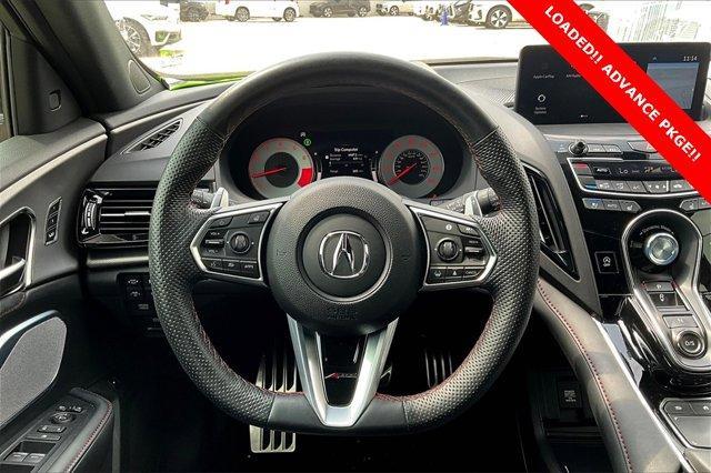 used 2023 Acura RDX car, priced at $41,900