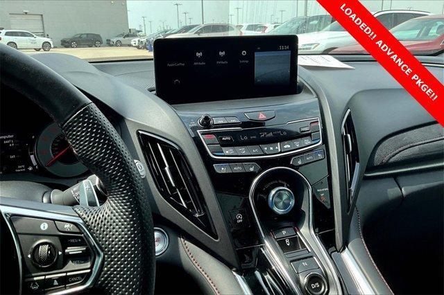 used 2023 Acura RDX car, priced at $41,900