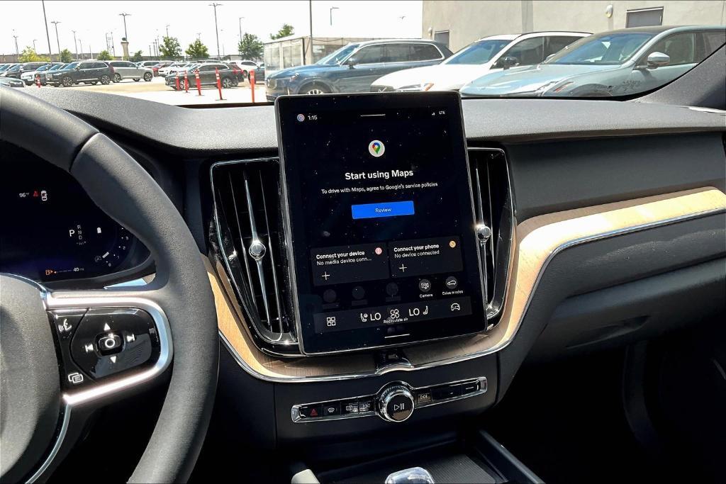 new 2026 Volvo XC60 car, priced at $57,985