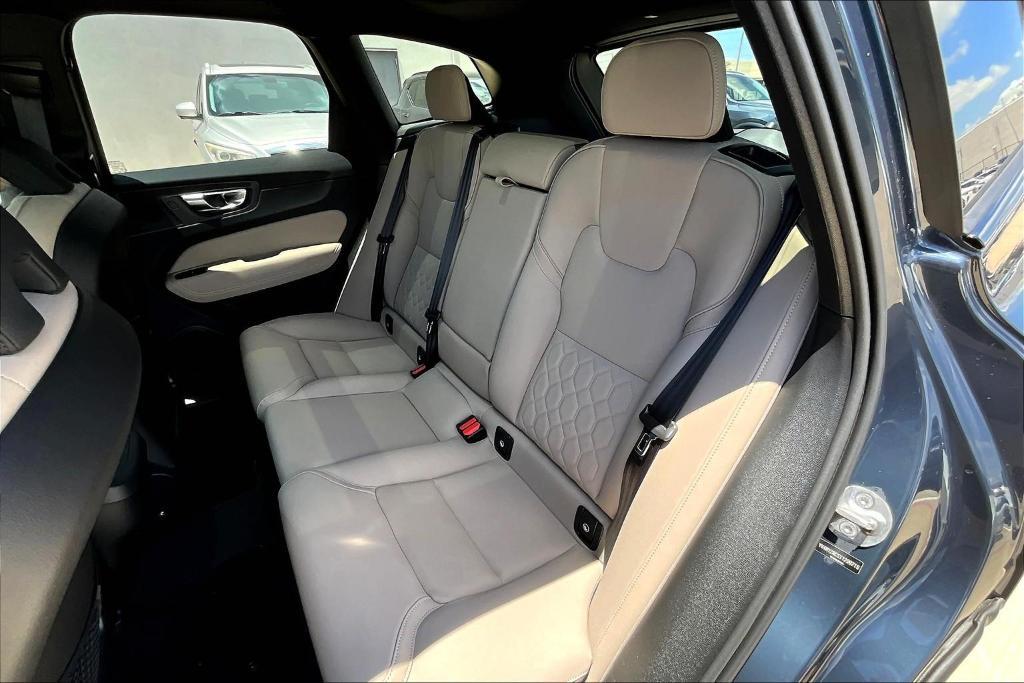 new 2026 Volvo XC60 car, priced at $57,985