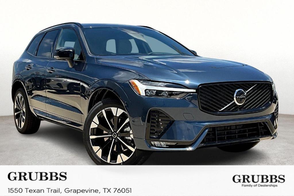 new 2026 Volvo XC60 car, priced at $57,985