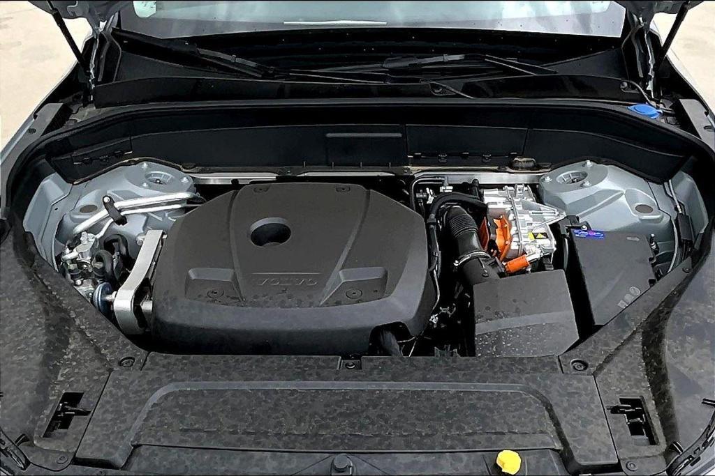 new 2025 Volvo XC90 Plug-In Hybrid car, priced at $78,805