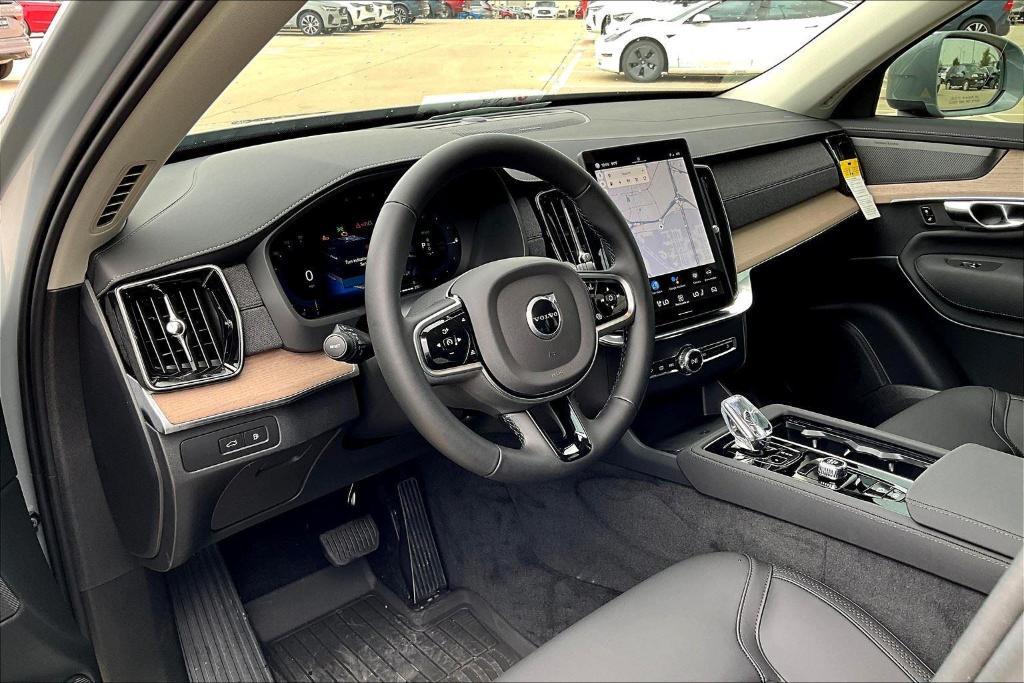 new 2025 Volvo XC90 Plug-In Hybrid car, priced at $78,805