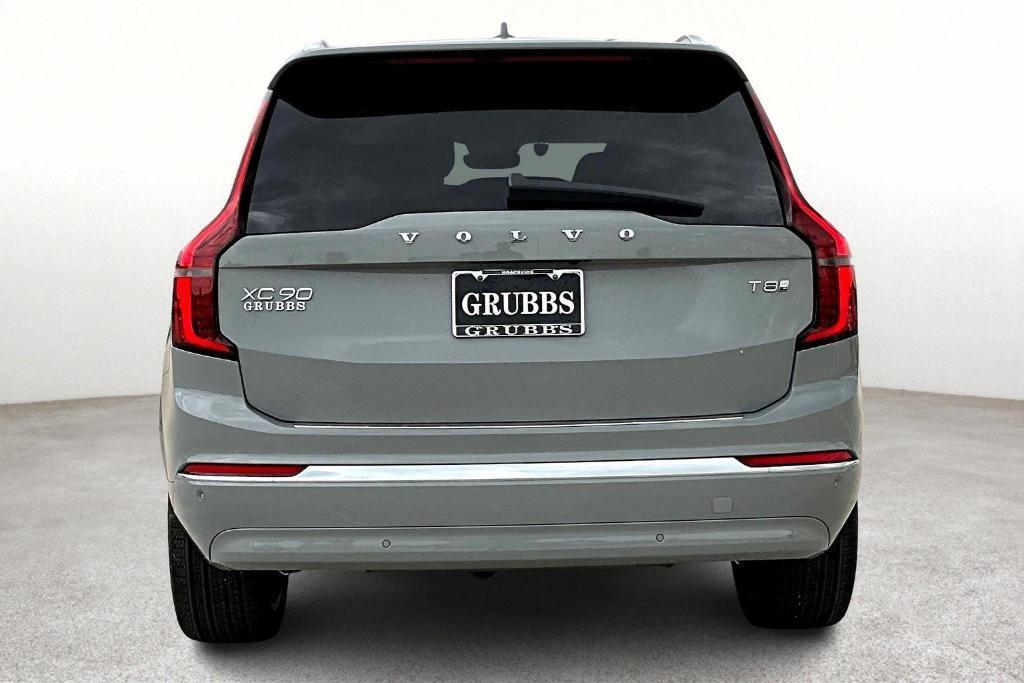new 2025 Volvo XC90 Plug-In Hybrid car, priced at $78,805