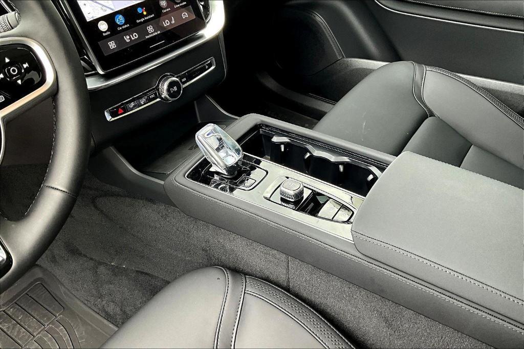 new 2025 Volvo XC90 Plug-In Hybrid car, priced at $78,805
