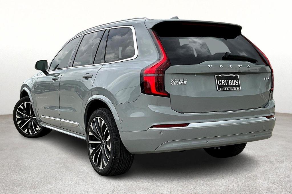 new 2025 Volvo XC90 Plug-In Hybrid car, priced at $78,805