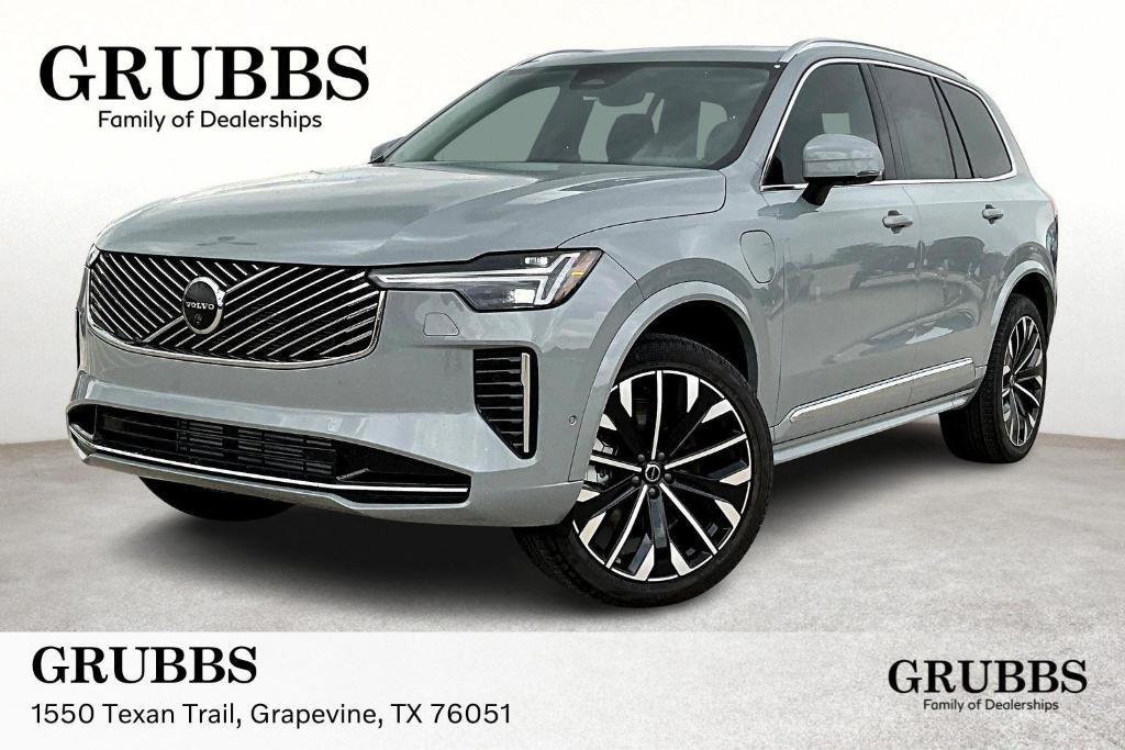 new 2025 Volvo XC90 Plug-In Hybrid car, priced at $78,805