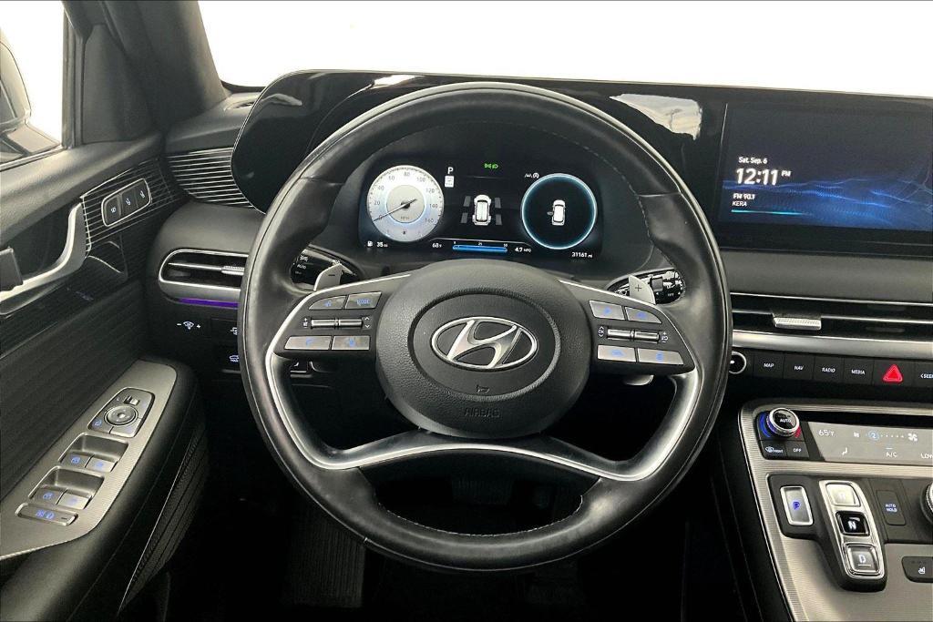 used 2023 Hyundai Palisade car, priced at $37,888