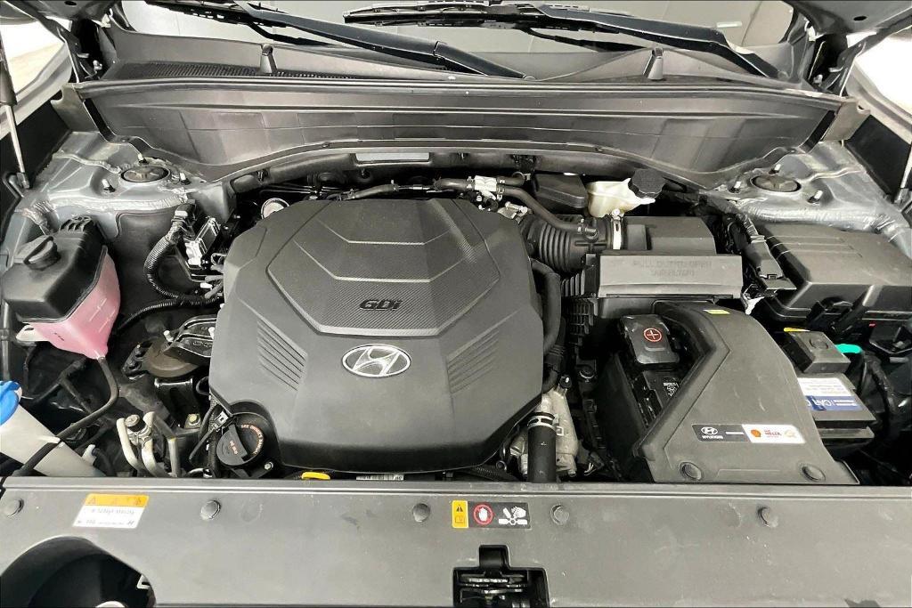 used 2023 Hyundai Palisade car, priced at $37,888