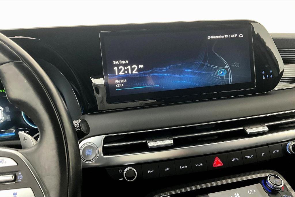 used 2023 Hyundai Palisade car, priced at $37,888