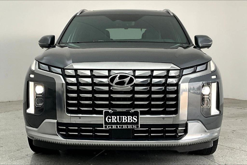used 2023 Hyundai Palisade car, priced at $37,888
