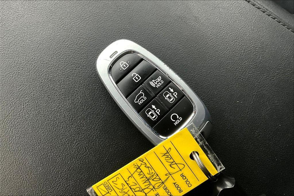 used 2023 Hyundai Palisade car, priced at $37,888