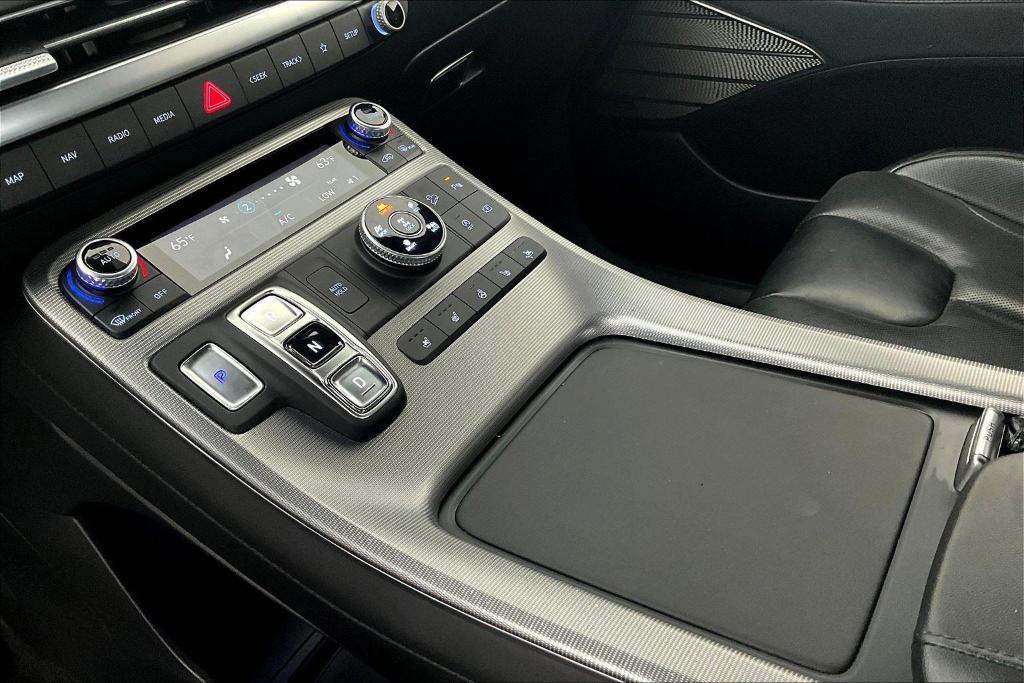 used 2023 Hyundai Palisade car, priced at $37,888