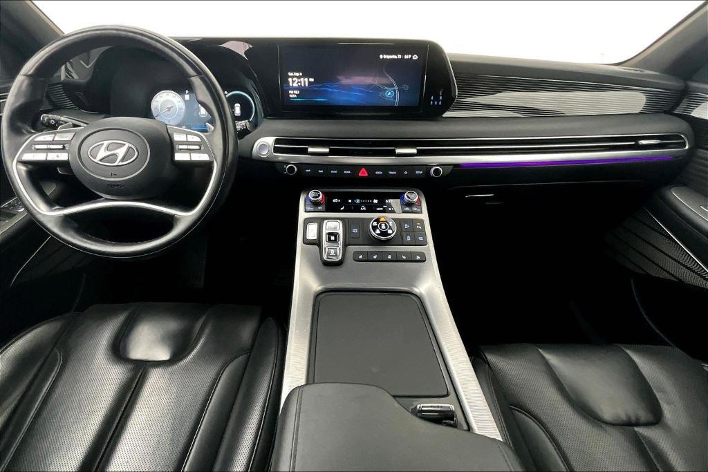 used 2023 Hyundai Palisade car, priced at $37,888