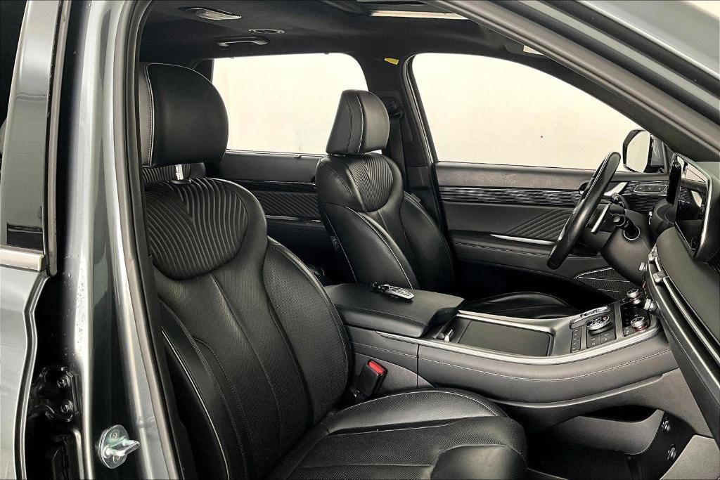 used 2023 Hyundai Palisade car, priced at $37,888