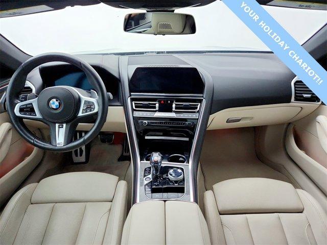 used 2022 BMW 840 car, priced at $62,900