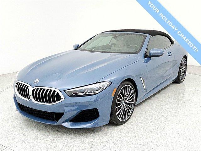 used 2022 BMW 840 car, priced at $62,900