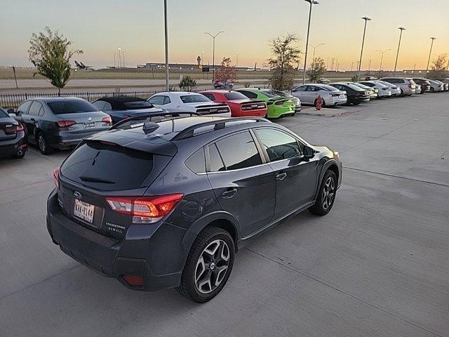 used 2018 Subaru Crosstrek car, priced at $20,000