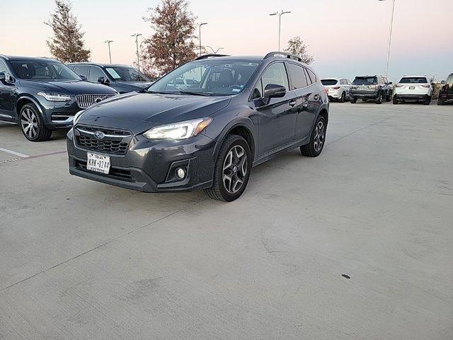 used 2018 Subaru Crosstrek car, priced at $20,000