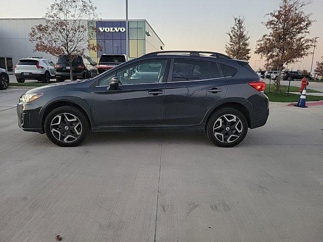 used 2018 Subaru Crosstrek car, priced at $20,000