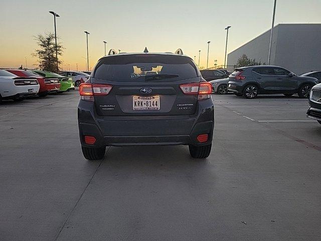 used 2018 Subaru Crosstrek car, priced at $20,000