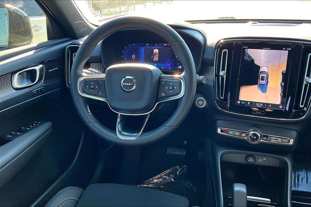 used 2024 Volvo XC40 car, priced at $37,809