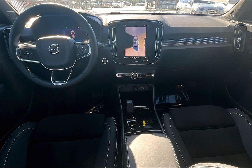 used 2024 Volvo XC40 car, priced at $37,809