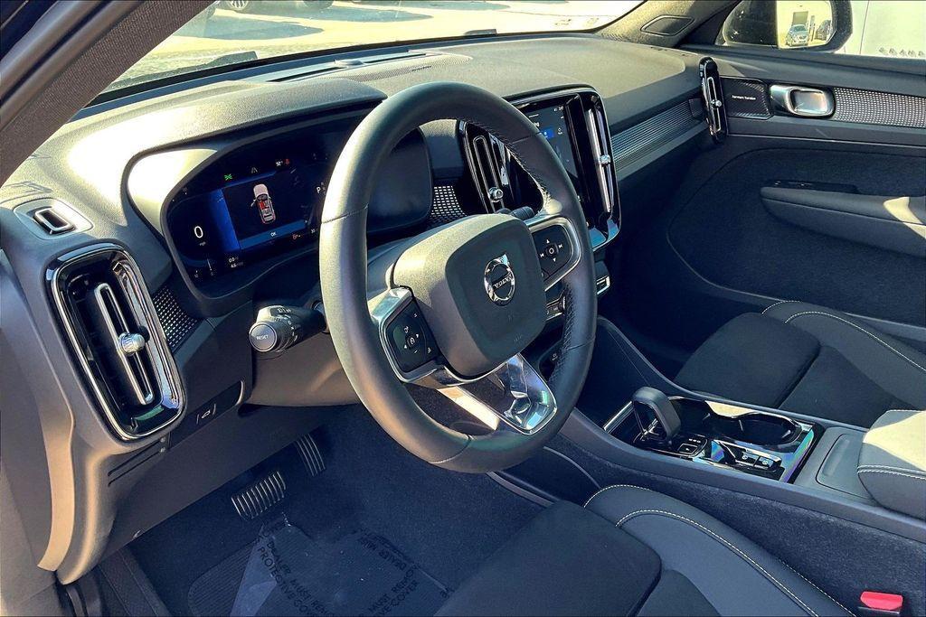 used 2024 Volvo XC40 car, priced at $37,809