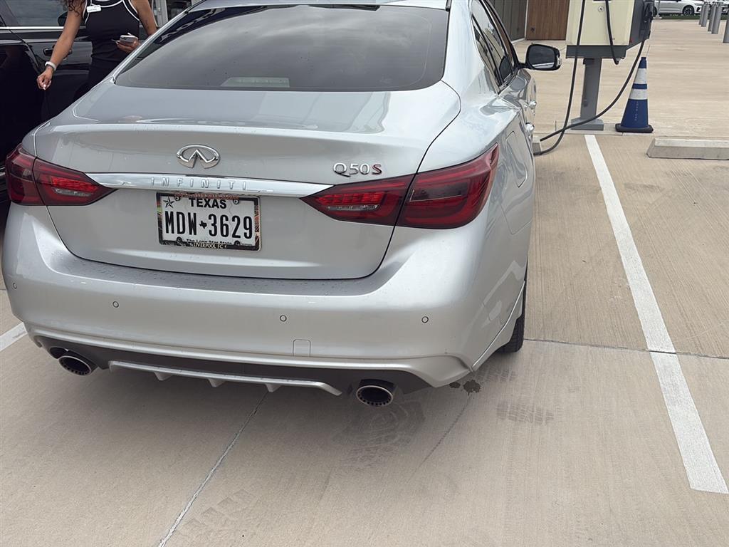 used 2019 INFINITI Q50 car, priced at $29,000