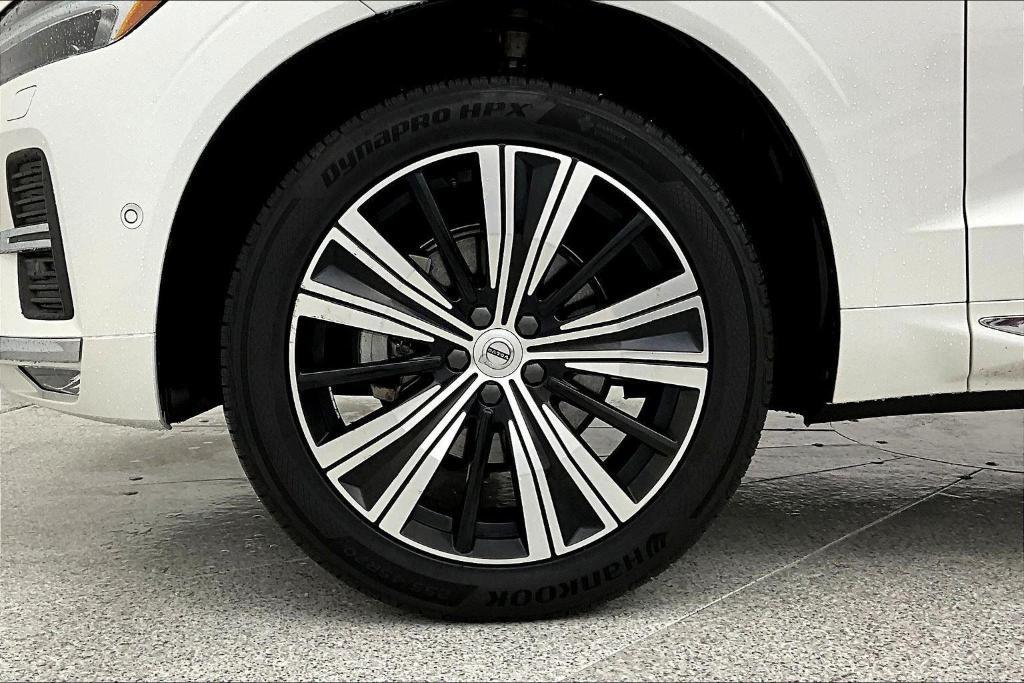 used 2022 Volvo XC60 car, priced at $36,500