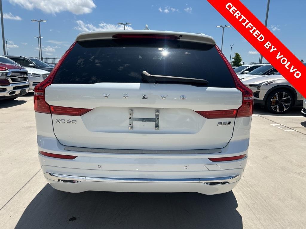 used 2022 Volvo XC60 car, priced at $36,500
