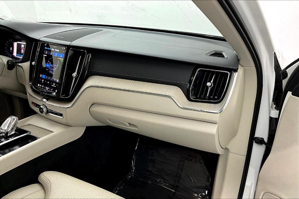 used 2022 Volvo XC60 car, priced at $36,500