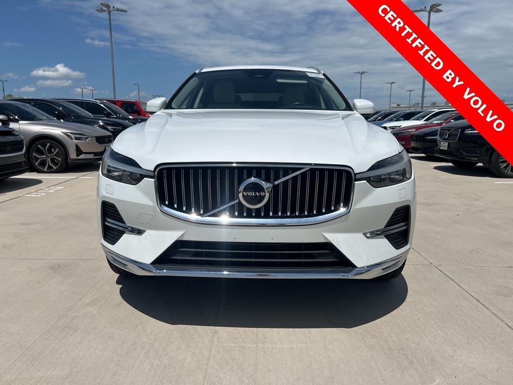 used 2022 Volvo XC60 car, priced at $36,500