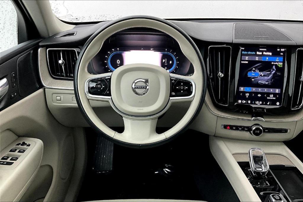 used 2022 Volvo XC60 car, priced at $36,500