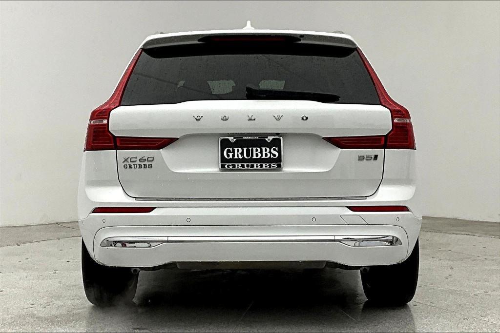 used 2022 Volvo XC60 car, priced at $36,500