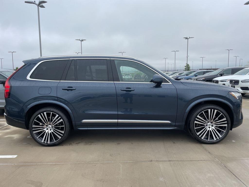 new 2025 Volvo XC90 car, priced at $75,968