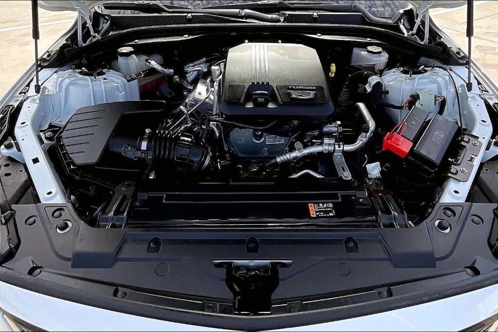 used 2023 Cadillac CT5 car, priced at $30,869