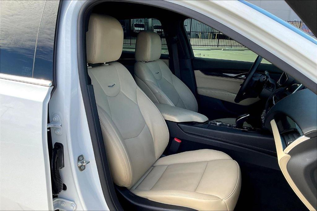 used 2023 Cadillac CT5 car, priced at $30,869