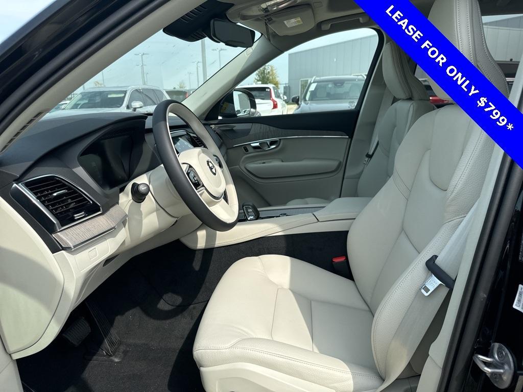 new 2025 Volvo XC90 car, priced at $62,500