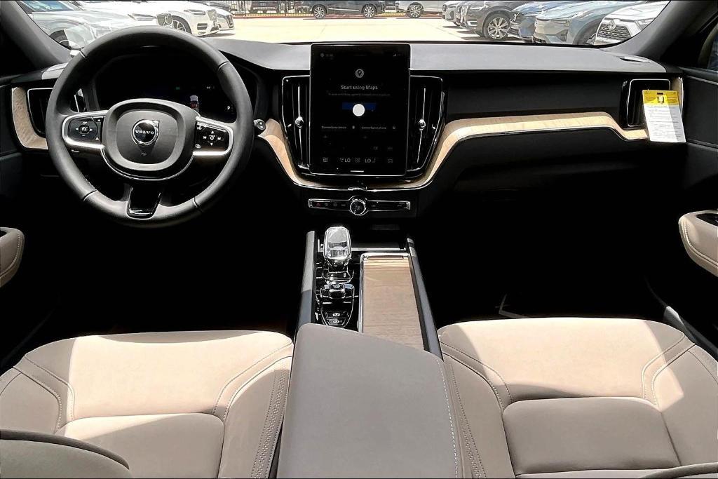 new 2026 Volvo XC60 car, priced at $57,985