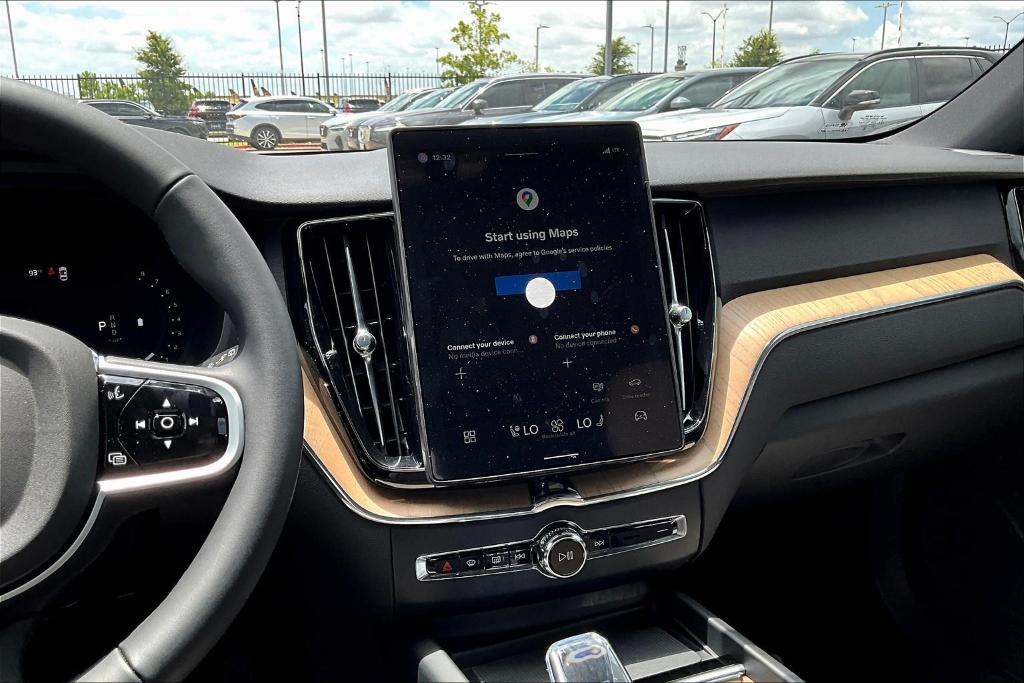 new 2026 Volvo XC60 car, priced at $57,985
