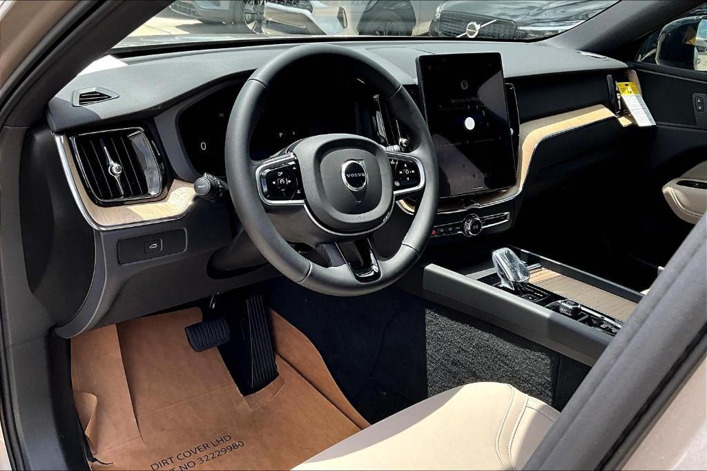 new 2026 Volvo XC60 car, priced at $57,985