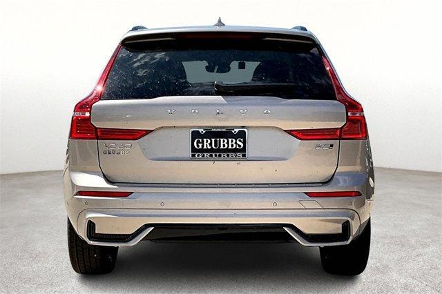 new 2025 Volvo XC60 car, priced at $55,360