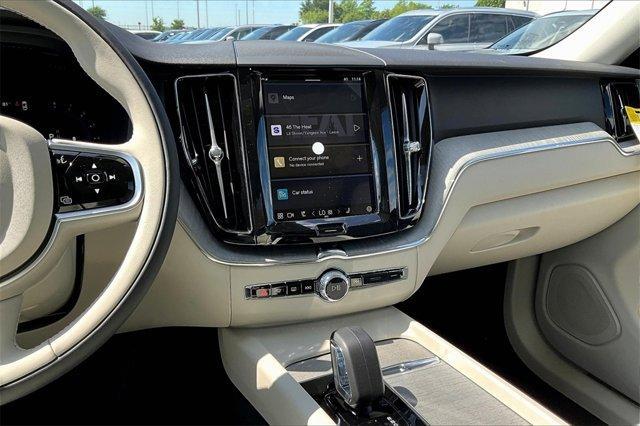 new 2025 Volvo XC60 car, priced at $55,360