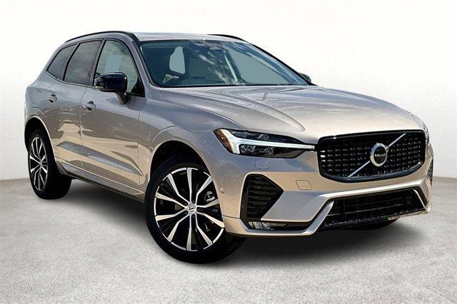 new 2025 Volvo XC60 car, priced at $55,360