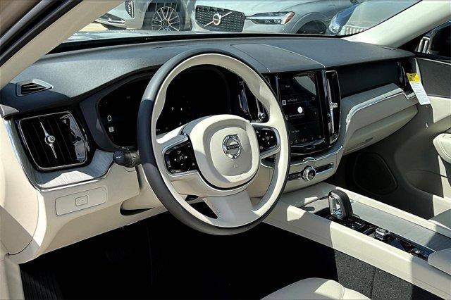 new 2025 Volvo XC60 car, priced at $55,360