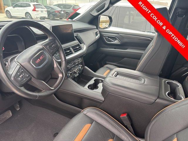 used 2024 GMC Yukon XL car, priced at $68,500