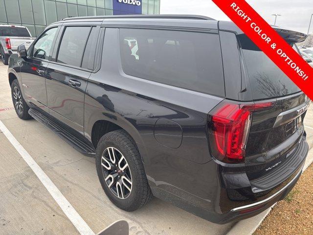 used 2024 GMC Yukon XL car, priced at $68,500