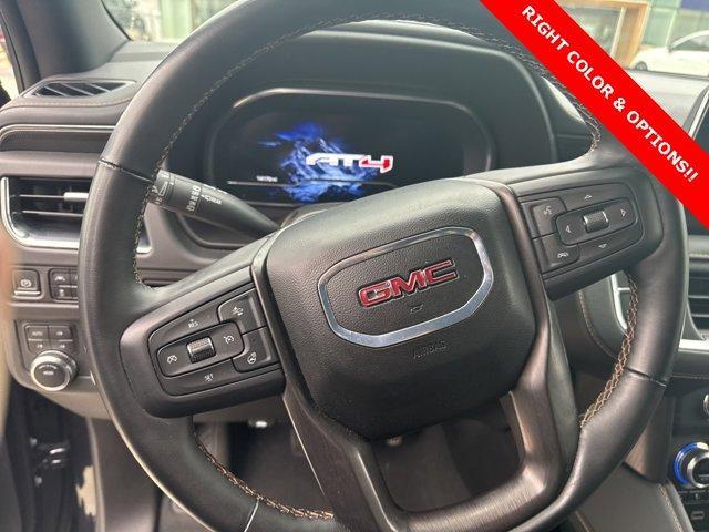 used 2024 GMC Yukon XL car, priced at $68,500